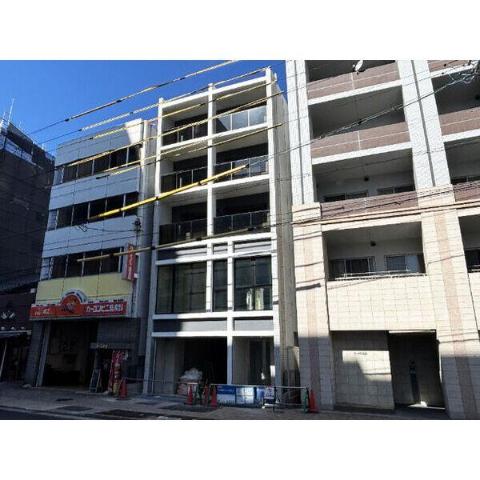 建物外観　外観写真（昼）