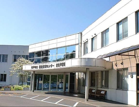 病院　松戸市立福祉医療センター東松戸病院（病院）まで670m