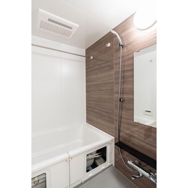 バス・シャワールーム　バス※別部屋参考写真