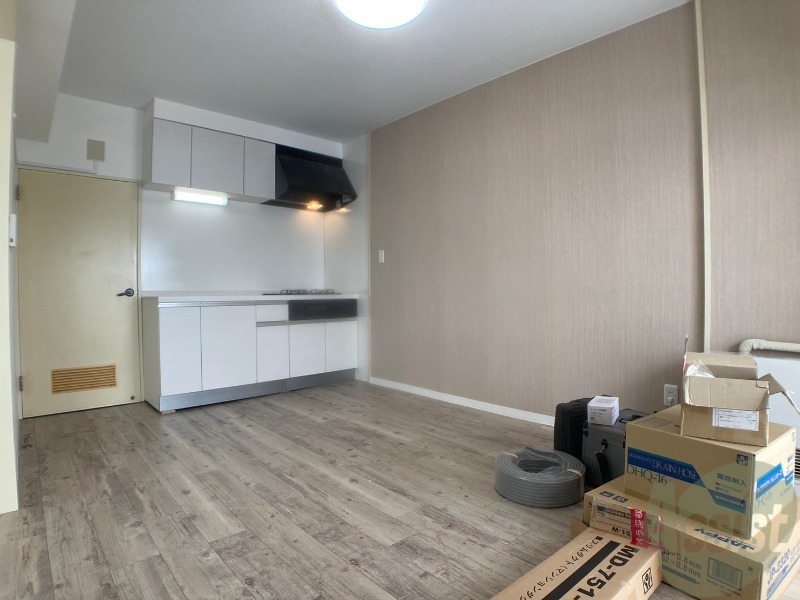 居室・リビング　広くてきれいなリビングです！快適に過ごせそうですね。