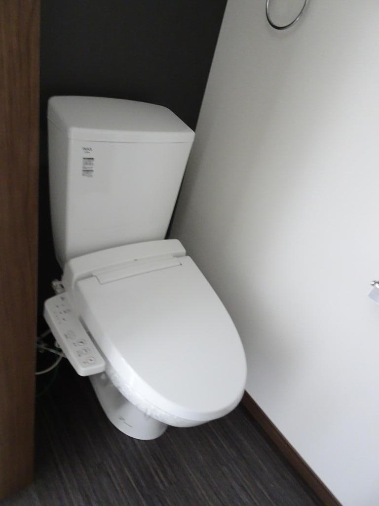 アリビオ浜田山southのトイレ写真