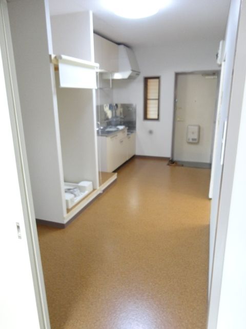 居室・リビング　★６帖のダイニングスペースです★