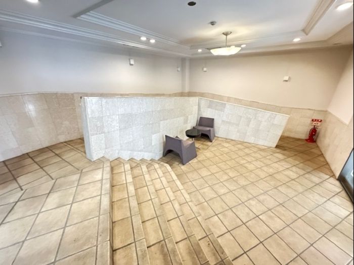 ロビー　■バルコニー＆眺望