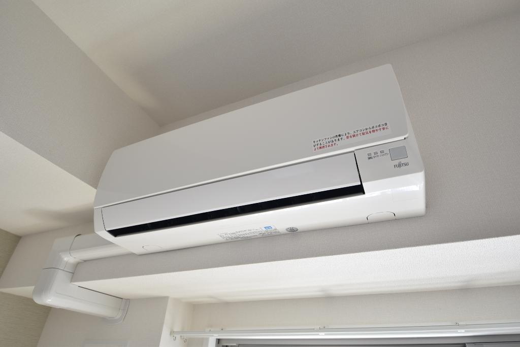 その他設備　エアコン