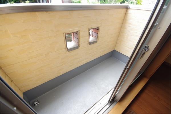 バルコニー　※類似室内