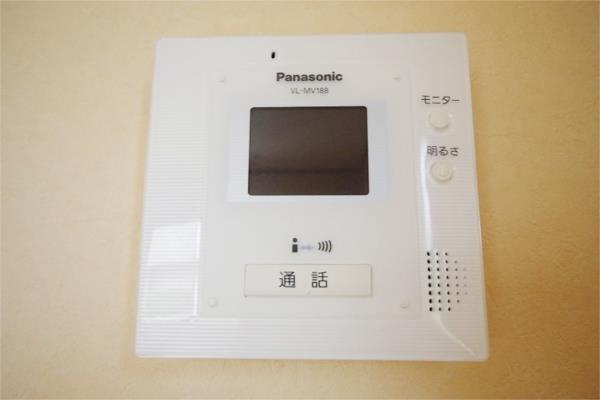 セキュリティ　※類似室内