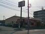 飲食店　ガスト 春日井柏井店（飲食店）まで588m