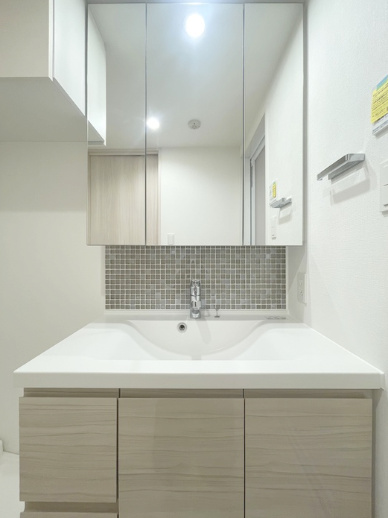 洗面設備　シーズンフラッツ押上テラス