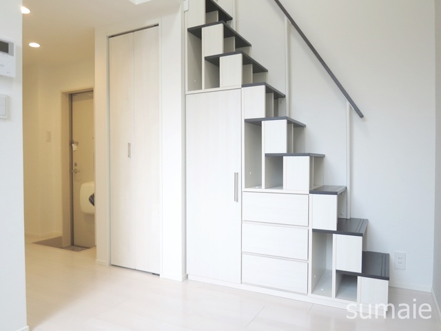 居室・リビング　オシャレなワンルームです♪