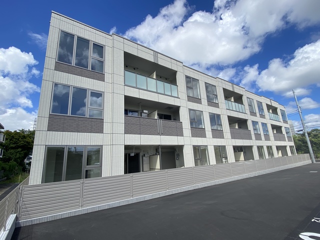 建物外観　★お部屋探しは（０４６－２３６－３９３９）住まナビＮＥＸＴ★