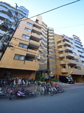 建物外観　シャトー南船場　外観