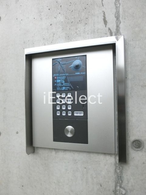 セキュリティ　安心のオートロック対応