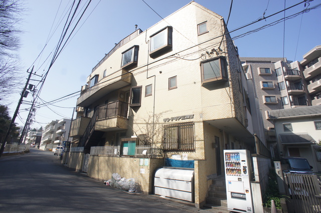 建物外観　人気の鉄骨造マンションタイプのご紹介です♪