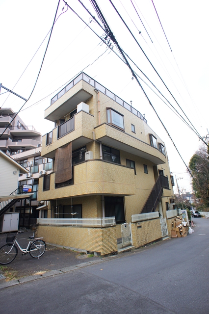 建物外観　安心・便利な入居者サポートサービスがある東都の管理物件！