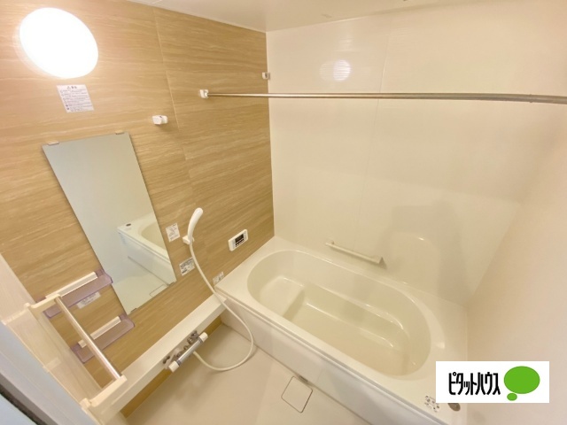 バス・シャワールーム　浴室