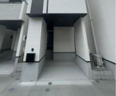 エントランス　★お部屋探しはタウンハウジング稲田堤店まで★