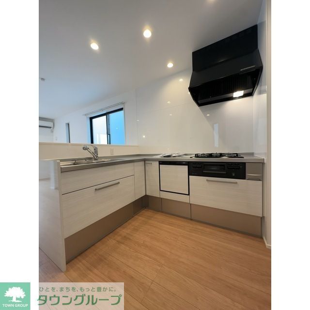 キッチン　★お部屋探しはタウンハウジング稲田堤店まで★