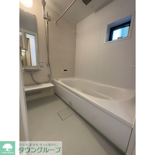 バス・シャワールーム　★お部屋探しはタウンハウジング稲田堤店まで★