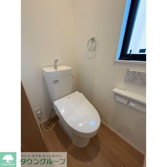 トイレ　★お部屋探しはタウンハウジング稲田堤店まで★