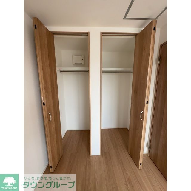 収納　★お部屋探しはタウンハウジング稲田堤店まで★