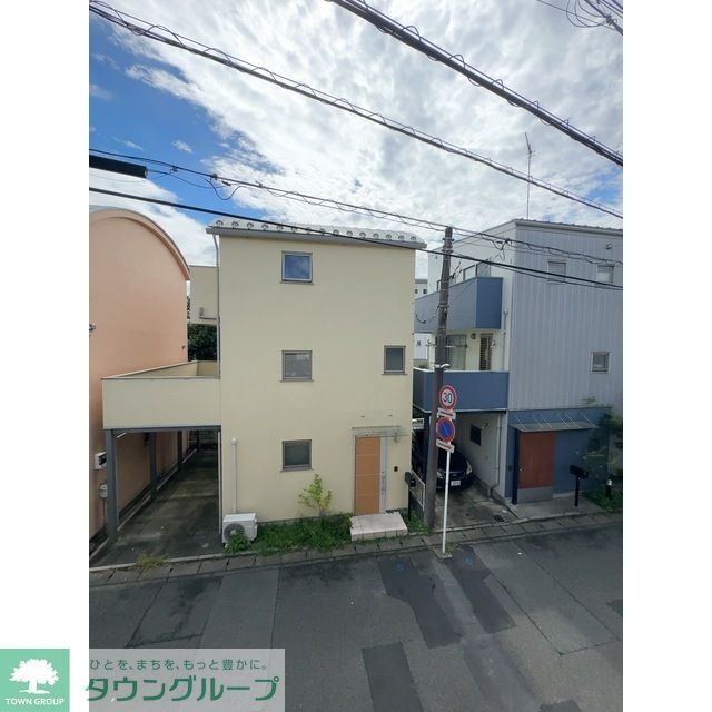 眺望　★お部屋探しはタウンハウジング稲田堤店まで★