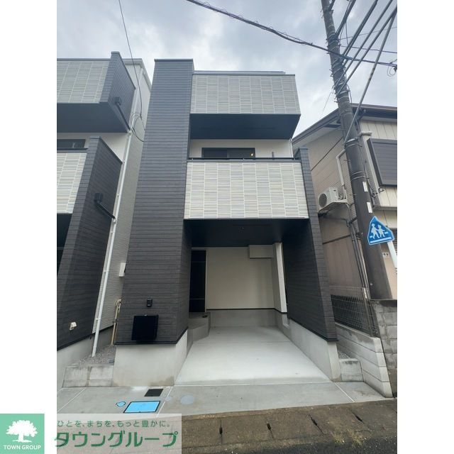 建物外観　★お部屋探しはタウンハウジング稲田堤店まで★