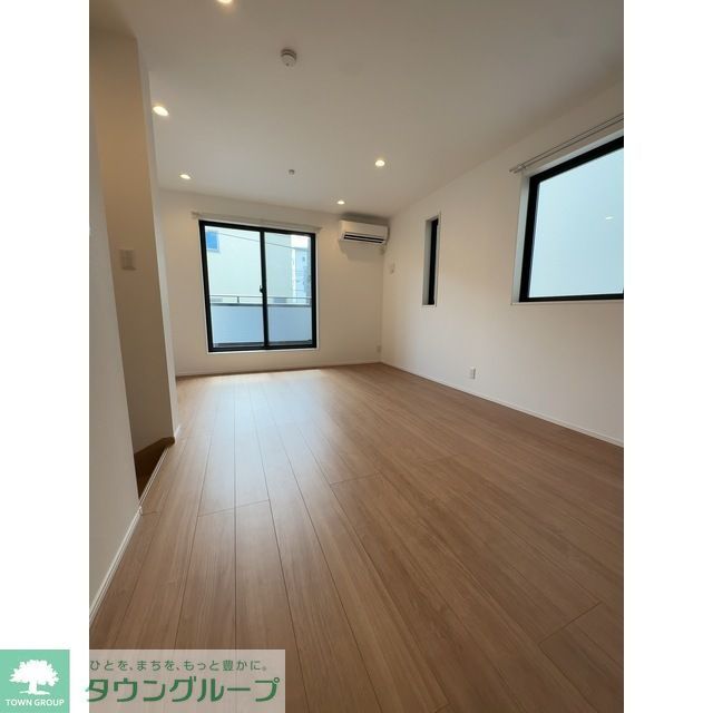 居室・リビング　★お部屋探しはタウンハウジング稲田堤店まで★