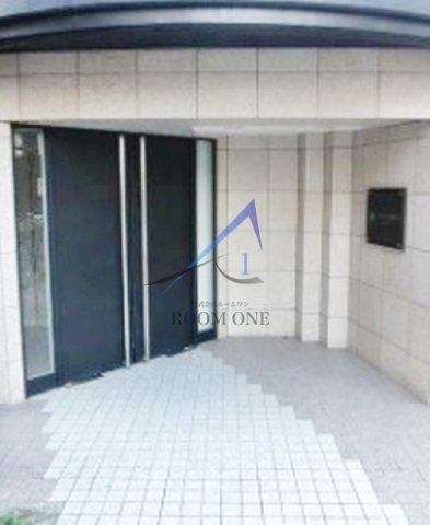 エントランス　エントランスです。