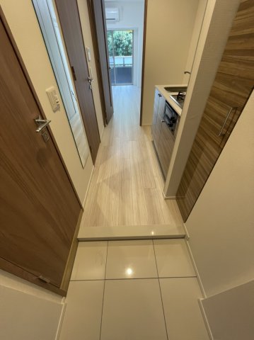 玄関　ガーラ・ステーション横濱大通り公園