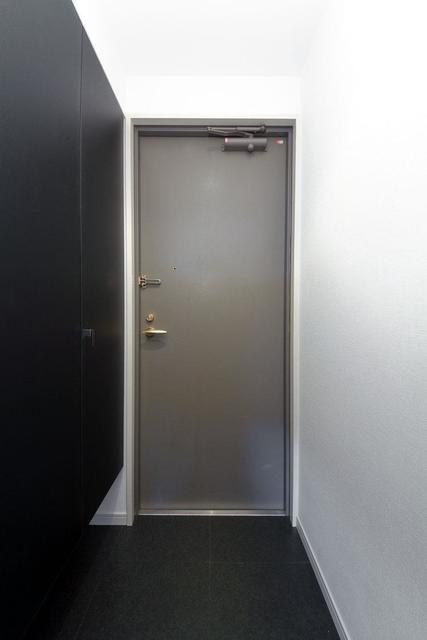 玄関　※写真は同タイプ住戸です。