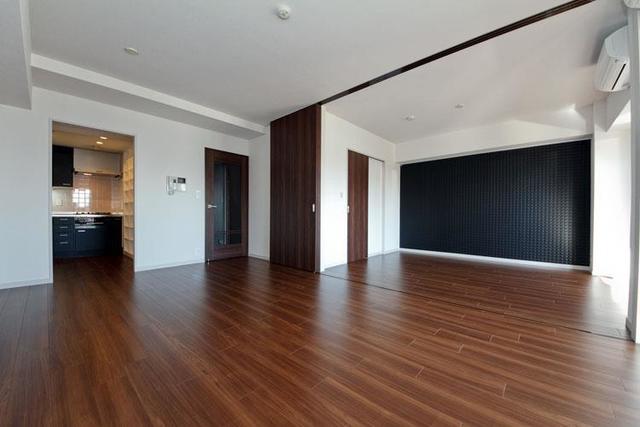 居室・リビング　※写真は同タイプ住戸です。