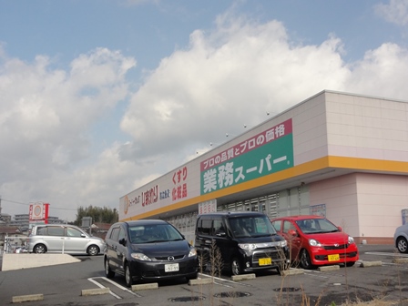 ドラックストア　スーパードラッグひまわり東広島店（ドラッグストア）まで579m