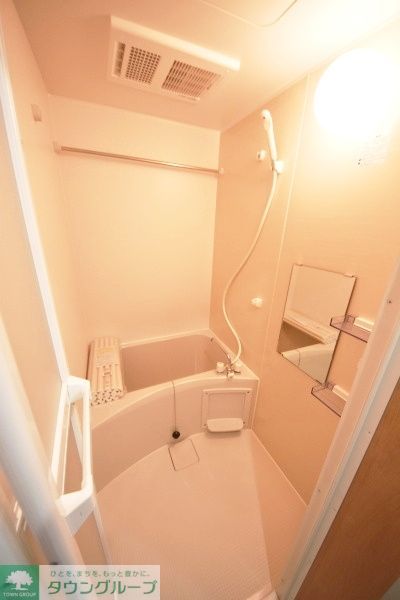 バス・シャワールーム　★お部屋探しは株式会社タウンハウジング東京まで★