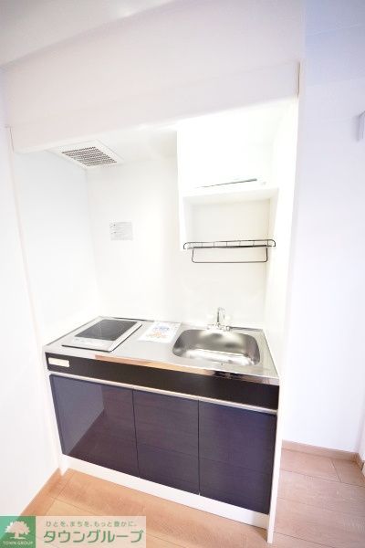 キッチン　★お部屋探しは株式会社タウンハウジング東京まで★