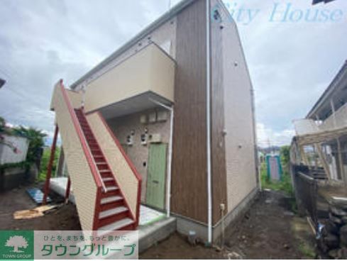 建物外観　★お部屋探しは株式会社タウンハウジング東京まで★