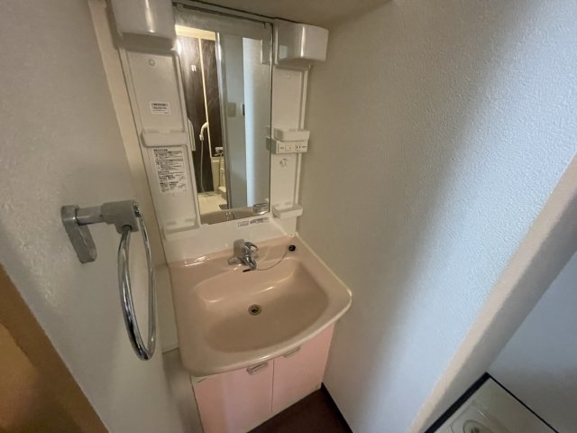 バス・シャワールーム　同物件別号室の写真です。