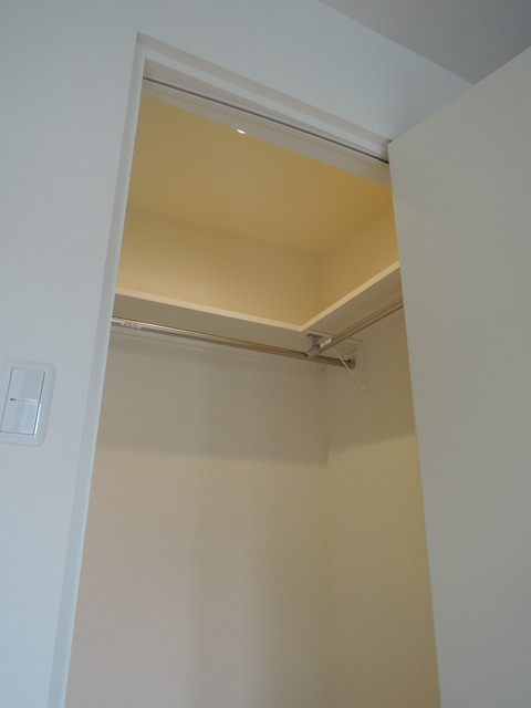 収納　★嬉しいウォークインクローゼット★