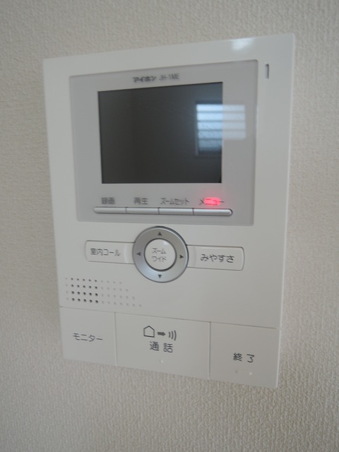 セキュリティ　★ＴＶモニターフォン★