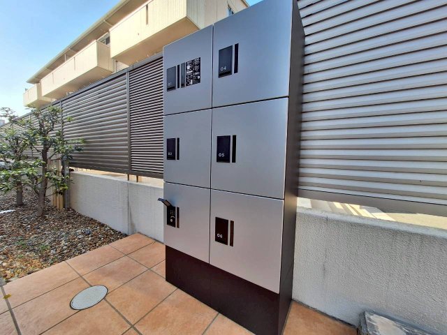 その他設備　宅配ボックス