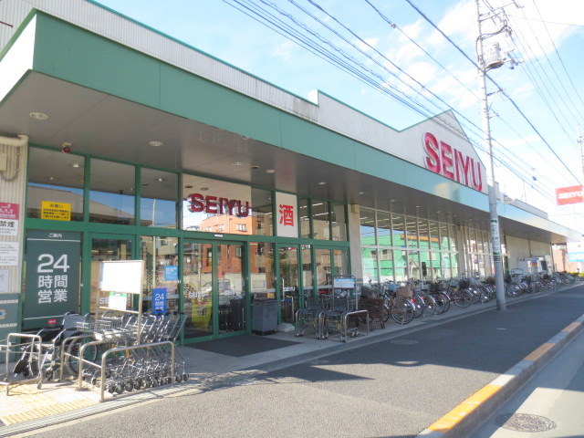 その他　西友（その他）まで683m