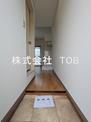 玄関　玄関