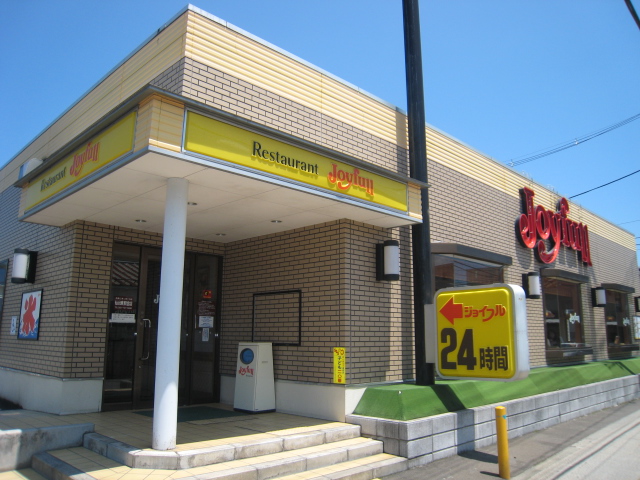 飲食店　ジョイフル仙台東照宮店（飲食店）まで498m