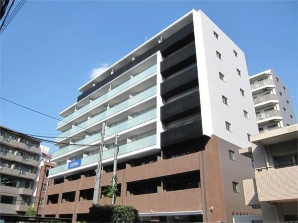 建物外観　外観もきれいです