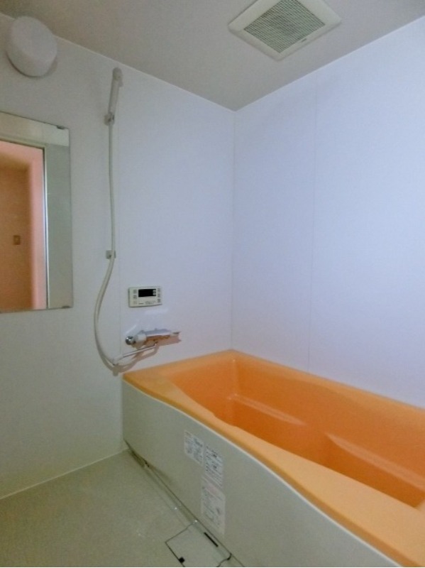 バス・シャワールーム　図面と現状に相違がある場合には現状を優先