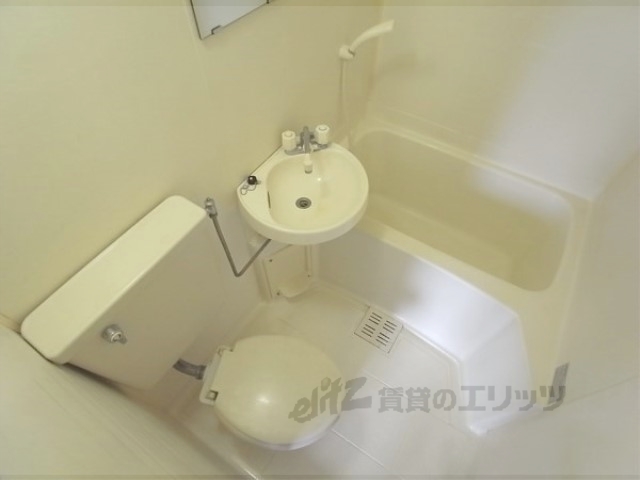 バス・シャワールーム　ユニットバス