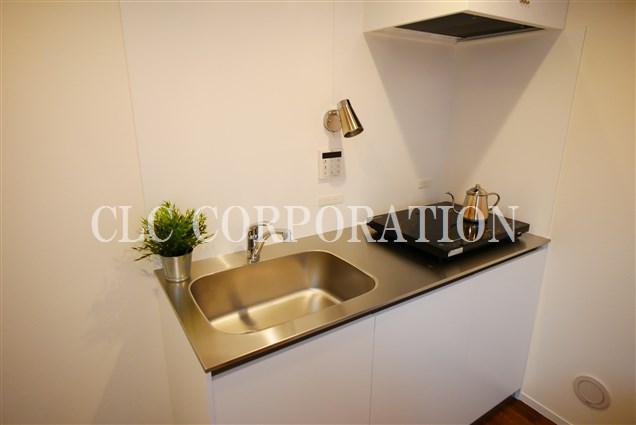 キッチン　スタイリッシュなキッチンです