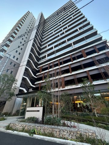 建物外観　きれいな外観です