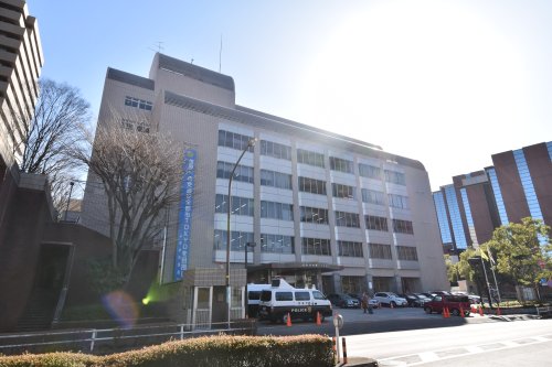 警察署・交番　警視庁 多摩中央警察署（警察署・交番）まで639m