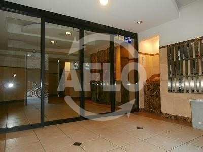 エントランス　サムティ松屋町　エントランス