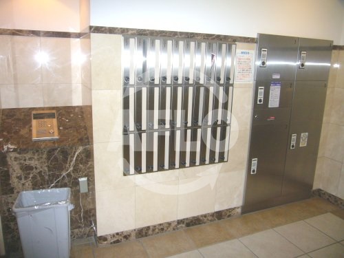 ロビー　サムティ松屋町　ロビー